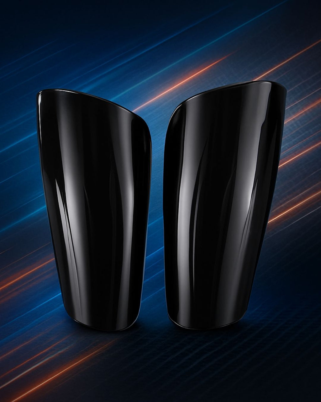 Shin Pad - Black