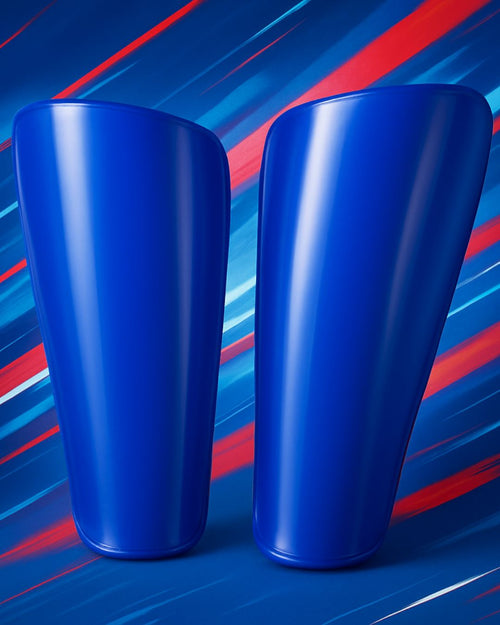 Shin Pad - Blue
