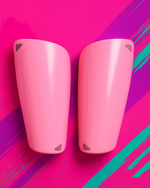 Shin Pad - Pink